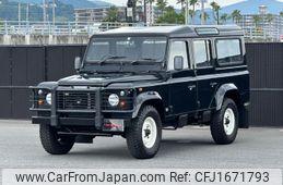 land-rover defender 2003 CFJ1671793