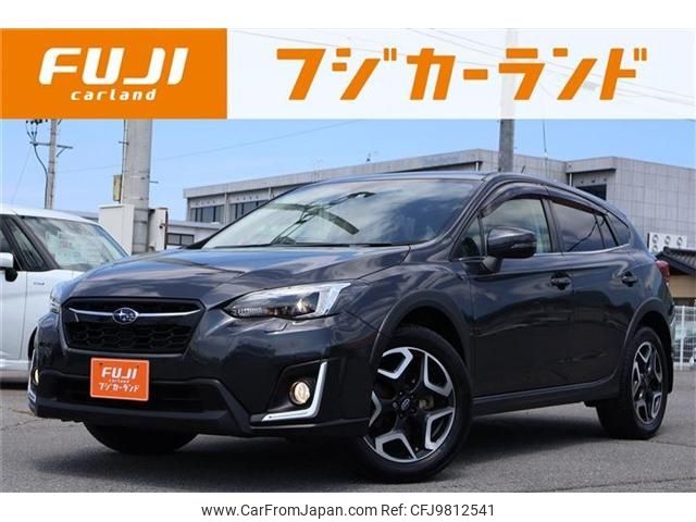 subaru xv 2017 -SUBARU--Subaru XV DBA-GT7--GT7-045678---SUBARU--Subaru XV DBA-GT7--GT7-045678- image 1