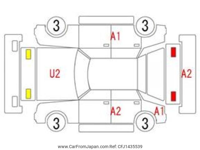 mazda cx-8 2018 -MAZDA--CX-8 3DA-KG2P--KG2P-200413---MAZDA--CX-8 3DA-KG2P--KG2P-200413- image 2