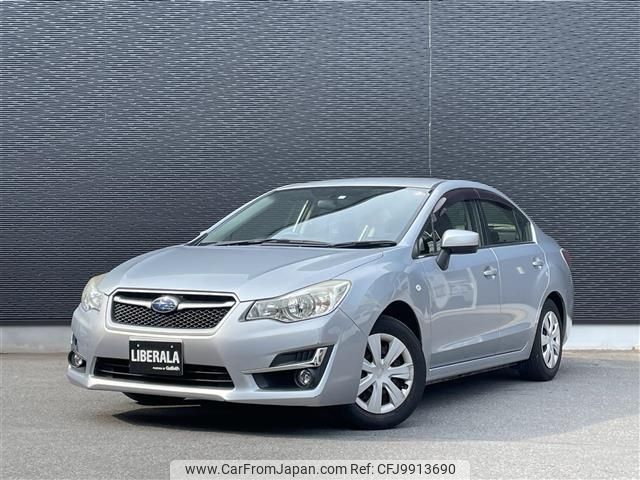 subaru impreza-g4 2015 -SUBARU--Impreza G4 DBA-GJ2--GJ2-008684---SUBARU--Impreza G4 DBA-GJ2--GJ2-008684- image 1