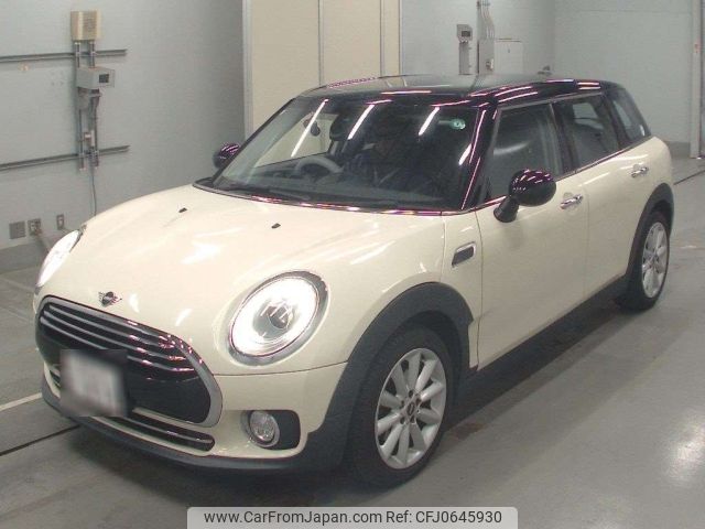 mini mini-others 2019 -BMW 【長野 332ね813】--BMW Mini LR20-WMWLR920302H94128---BMW 【長野 332ね813】--BMW Mini LR20-WMWLR920302H94128- image 1