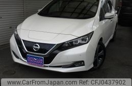 nissan leaf 2019 -NISSAN--Leaf ZAA-ZE1--ZE1-052839---NISSAN--Leaf ZAA-ZE1--ZE1-052839-