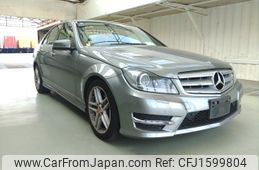 mercedes-benz c-class 2012 CFJ1599804
