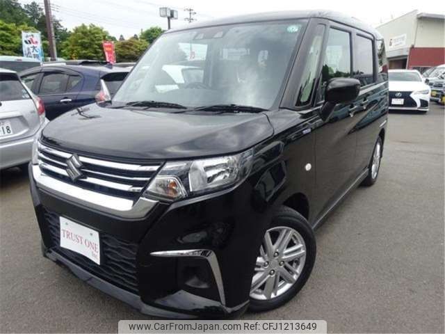 suzuki solio 2023 -SUZUKI--Solio 5AA-MA37S--MA37S-152601---SUZUKI--Solio 5AA-MA37S--MA37S-152601- image 1