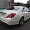 mercedes-benz s-class 2017 -MERCEDES-BENZ 【名古屋 360ﾒ530】--Benz S Class 222057--2A332034---MERCEDES-BENZ 【名古屋 360ﾒ530】--Benz S Class 222057--2A332034- image 2