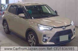 toyota raize 2023 CFJ1836985