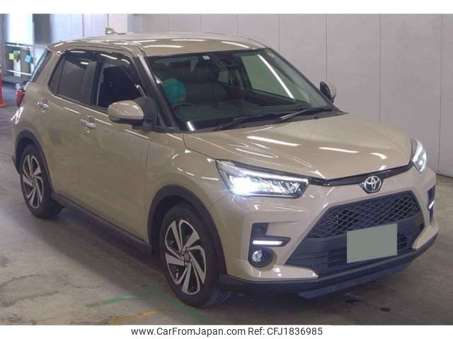 toyota raize 2023 CFJ1836985 image 1