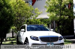 mercedes-benz e-class-station-wagon 2019 -MERCEDES-BENZ--Benz E Class Wagon DBA-213268--WDD2132682A582754---MERCEDES-BENZ--Benz E Class Wagon DBA-213268--WDD2132682A582754-