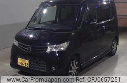 nissan roox 2012 -NISSAN 【宇都宮 581ﾀ4648】--Roox ML21S-577110---NISSAN 【宇都宮 581ﾀ4648】--Roox ML21S-577110-