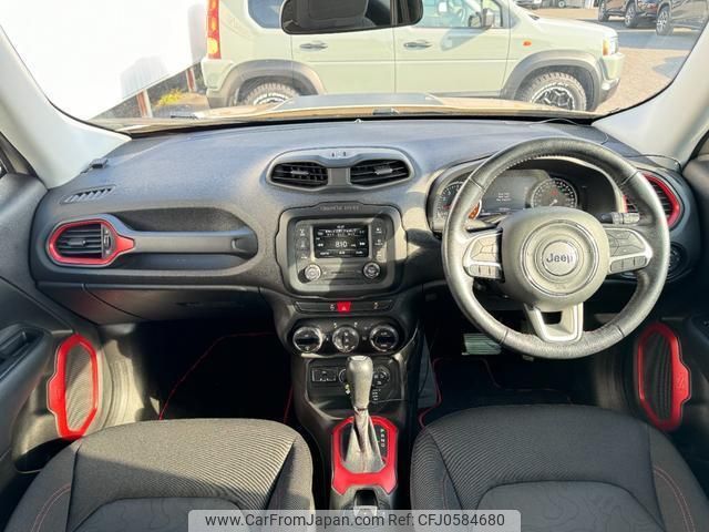 jeep renegade 2017 quick_quick_BU24_1C4BU0000HPF71589 image 2