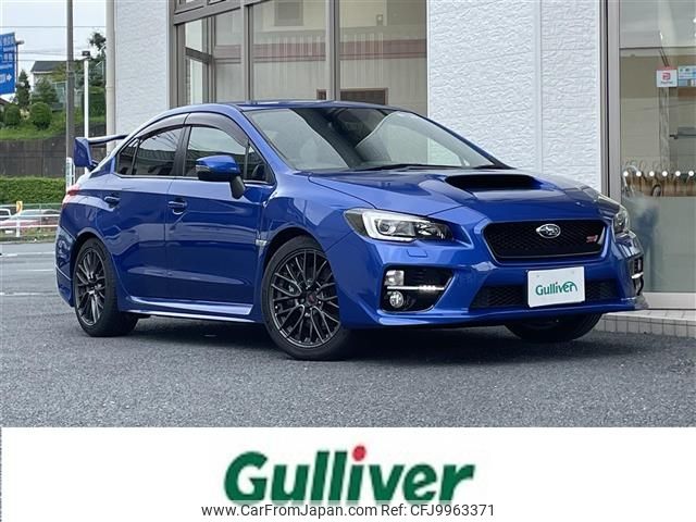 subaru wrx 2015 -SUBARU--WRX CBA-VAB--VAB-010457---SUBARU--WRX CBA-VAB--VAB-010457- image 1