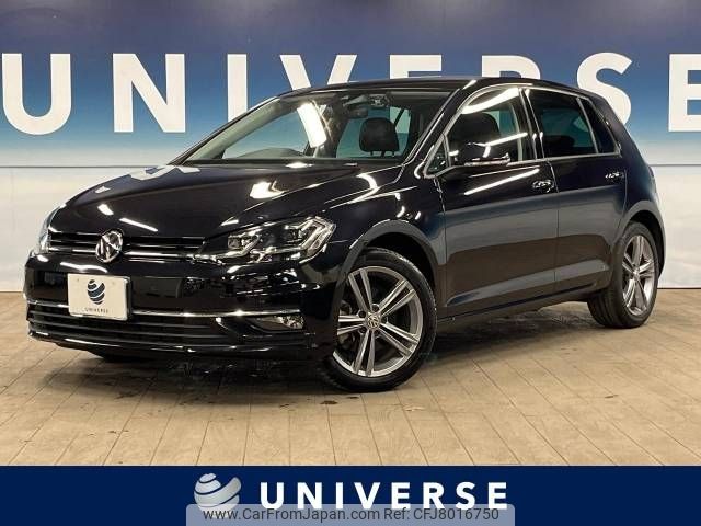 volkswagen golf 2019 -VOLKSWAGEN--VW Golf DBA-AUCPT--WVWZZZAUZKW197456---VOLKSWAGEN--VW Golf DBA-AUCPT--WVWZZZAUZKW197456- image 1