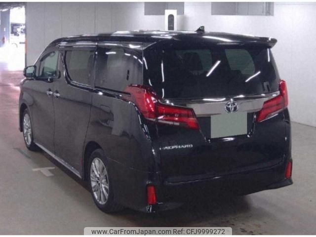 toyota alphard 2020 quick_quick_3BA-AGH30W_AGH30-9021051 image 2