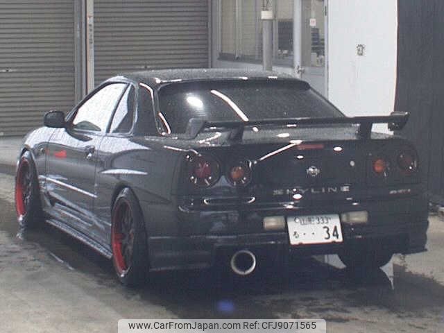 nissan skyline-coupe 1998 -NISSAN 【山形 333ﾙ34】--Skyline Coupe ER34--013486---NISSAN 【山形 333ﾙ34】--Skyline Coupe ER34--013486- image 2