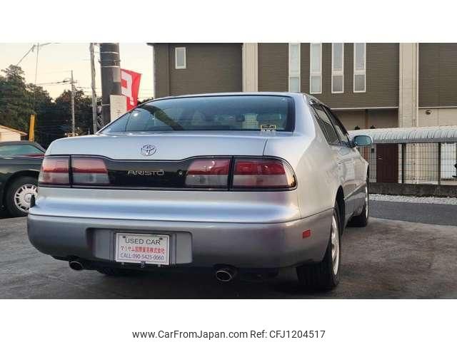 toyota aristo 1997 quick_quick_E-JZS147_JZS147-0132970 image 2