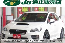 subaru wrx 2016 -SUBARU--WRX VAB--015327---SUBARU--WRX VAB--015327-