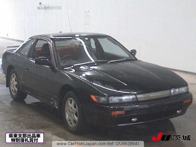 nissan silvia 1993 -NISSAN--Silvia PS13--082598---NISSAN--Silvia PS13--082598- image 1