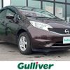 nissan note 2015 -NISSAN--Note DBA-NE12--NE12-104178---NISSAN--Note DBA-NE12--NE12-104178- image 1