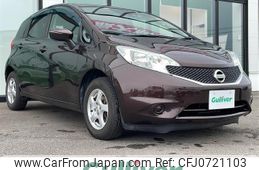 nissan note 2015 -NISSAN--Note DBA-NE12--NE12-104178---NISSAN--Note DBA-NE12--NE12-104178-