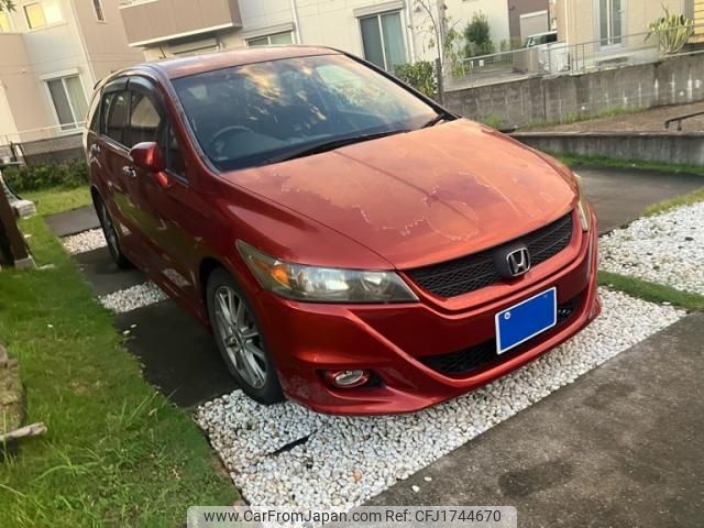 honda stream 2009 CFJ1744670 image 2