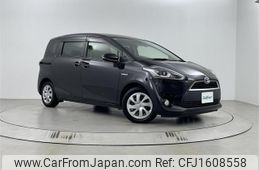 toyota sienta 2018 CFJ1608558