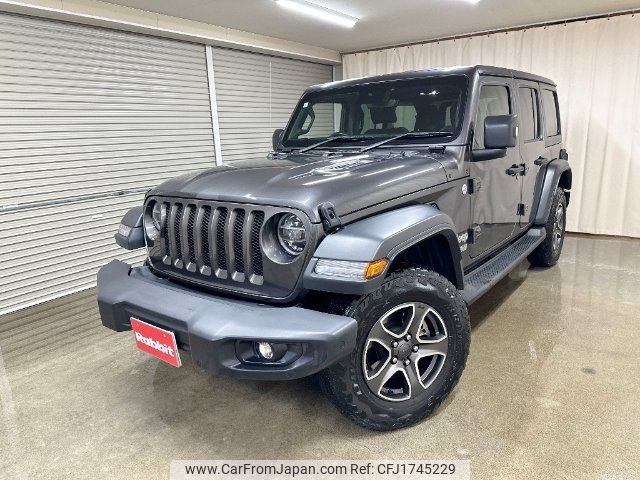 chrysler jeep-wrangler 2021 CFJ1745229 image 2