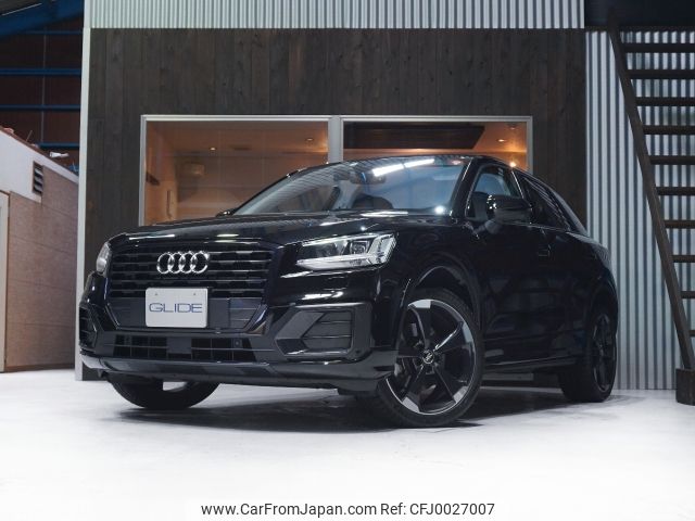 audi q2 2020 -AUDI--Audi Q2 ABA-GACHZ--WAUZZZGA5KA068689---AUDI--Audi Q2 ABA-GACHZ--WAUZZZGA5KA068689- image 1