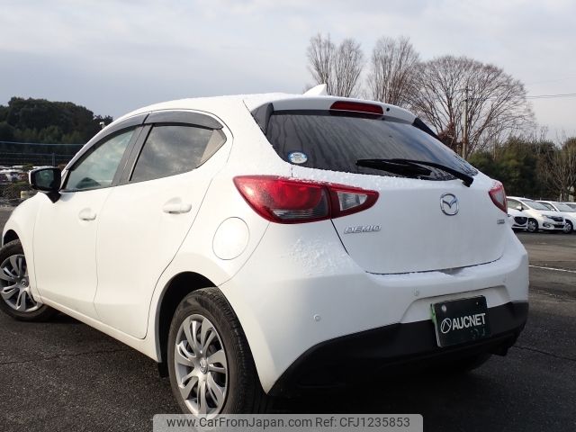 mazda demio 2019 -MAZDA--Demio DBA-DJ3FS--DJ3FS-520647---MAZDA--Demio DBA-DJ3FS--DJ3FS-520647- image 2