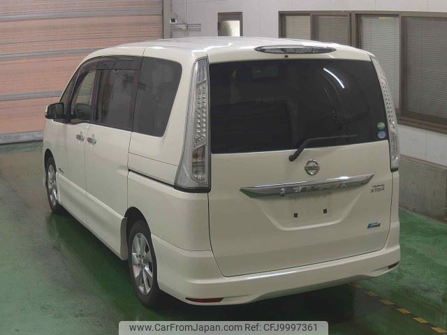 nissan serena 2013 -NISSAN--Serena HFC26--162077---NISSAN--Serena HFC26--162077- image 2