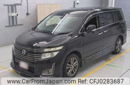 nissan elgrand 2013 -NISSAN--Elgrand TE52-055200---NISSAN--Elgrand TE52-055200-