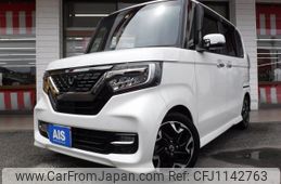 honda n-box 2018 -HONDA--N BOX DBA-JF3--JF3-2045662---HONDA--N BOX DBA-JF3--JF3-2045662-