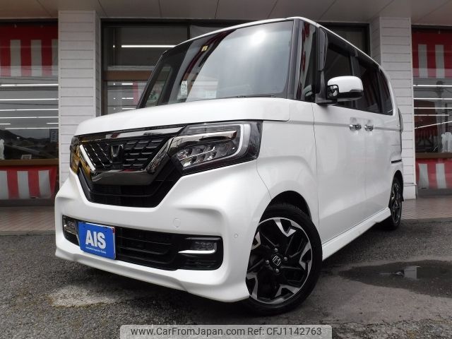 honda n-box 2018 -HONDA--N BOX DBA-JF3--JF3-2045662---HONDA--N BOX DBA-JF3--JF3-2045662- image 1