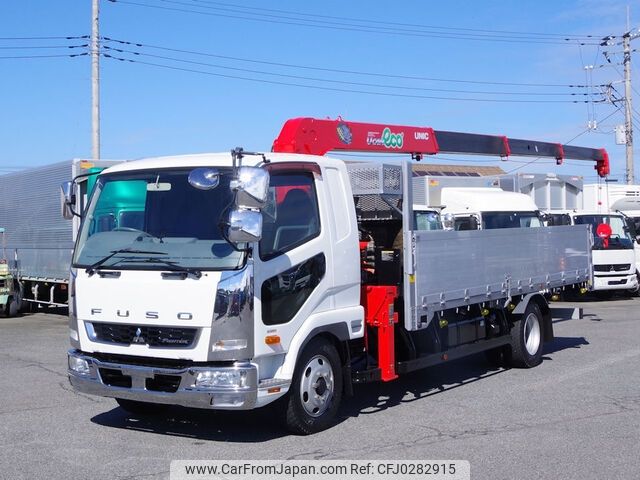 mitsubishi-fuso fighter 2013 -MITSUBISHI--Fuso Fighter TKG-FK61F--FK61F-581089---MITSUBISHI--Fuso Fighter TKG-FK61F--FK61F-581089- image 1