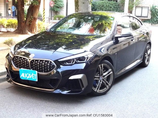 bmw 2-series 2022 CFJ1583004 image 1