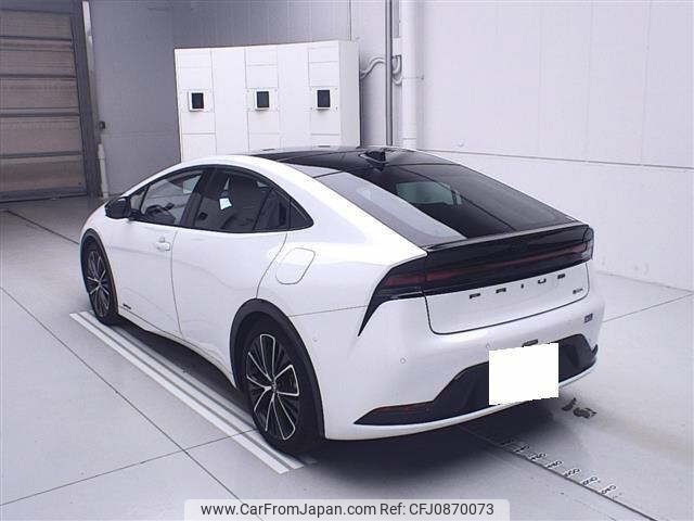 toyota prius 2023 -TOYOTA 【横浜 306ｾ8508】--Prius MXWH65-4001315---TOYOTA 【横浜 306ｾ8508】--Prius MXWH65-4001315- image 2