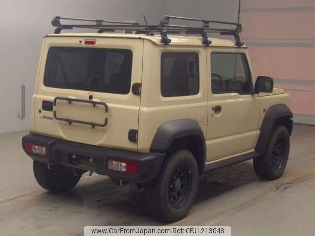 suzuki jimny-sierra 2019 -SUZUKI--Jimny Sierra 3BA-JB74W--JB74W-109555---SUZUKI--Jimny Sierra 3BA-JB74W--JB74W-109555- image 2