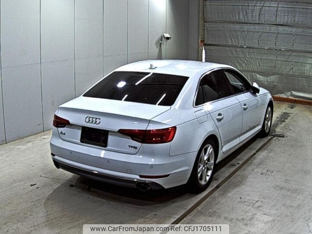 audi a4 2017 CFJ1705111 image 2