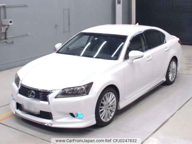 lexus gs 2012 -LEXUS 【名古屋 305や2016】--Lexus GS GWL10-6004278---LEXUS 【名古屋 305や2016】--Lexus GS GWL10-6004278- image 1