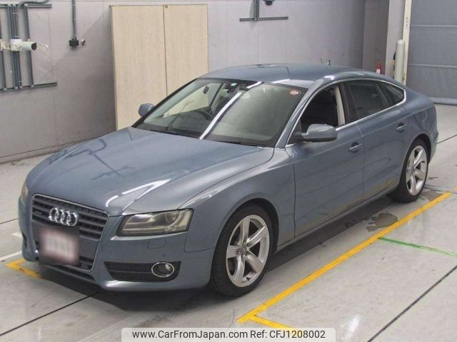 audi a5 2010 -AUDI--Audi A5 8TCDNL-WAUZZZ8T8AA023454---AUDI--Audi A5 8TCDNL-WAUZZZ8T8AA023454- image 1