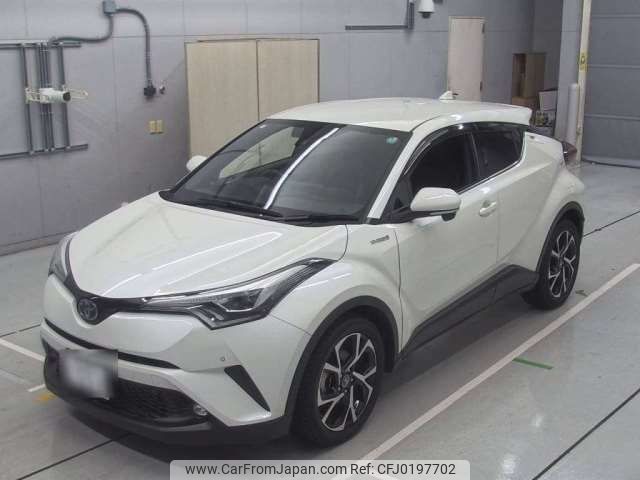 toyota c-hr 2019 -TOYOTA 【広島 340ﾅ 513】--C-HR DAA-ZYX10--ZYX10-2175163---TOYOTA 【広島 340ﾅ 513】--C-HR DAA-ZYX10--ZYX10-2175163- image 1