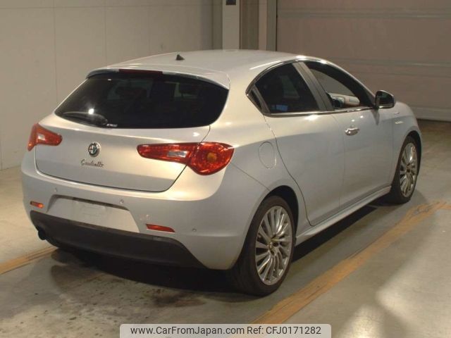 alfa-romeo giulietta 2015 -ALFA ROMEO--Alfa Romeo Giulietta 940141-ZAR94000007342585---ALFA ROMEO--Alfa Romeo Giulietta 940141-ZAR94000007342585- image 2