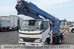 hino dutro 2011 CFJ1490191