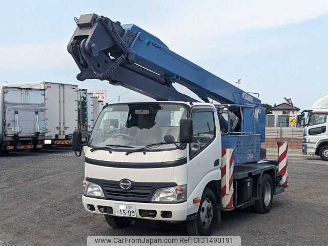 hino dutro 2011 CFJ1490191 image 1