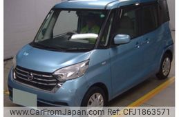 nissan dayz-roox 2019 CFJ1863571
