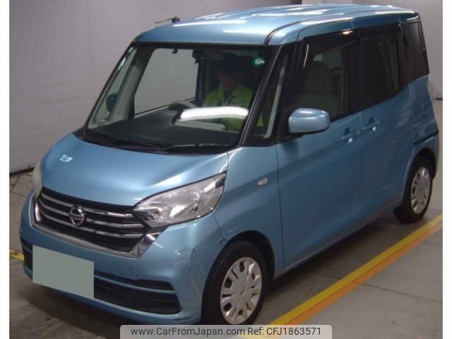 nissan dayz-roox 2019 CFJ1863571 image 1