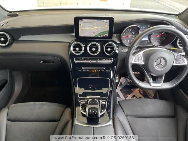 mercedes-benz glc-class 2016 -MERCEDES-BENZ--Benz GLC DBA-253946C--WDC2539462F112791---MERCEDES-BENZ--Benz GLC DBA-253946C--WDC2539462F112791- image 2