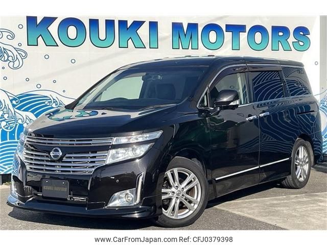 nissan elgrand 2011 -NISSAN--Elgrand PE52--020313---NISSAN--Elgrand PE52--020313- image 1