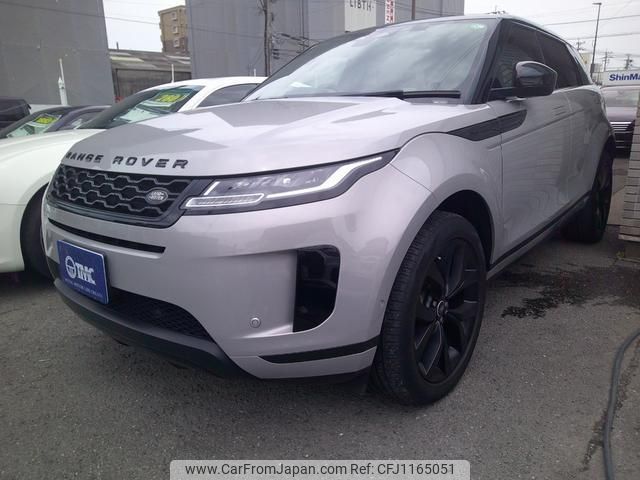 land-rover range-rover-evoque 2021 quick_quick_LZ2XA_SALZA2AX7MH129221 image 1