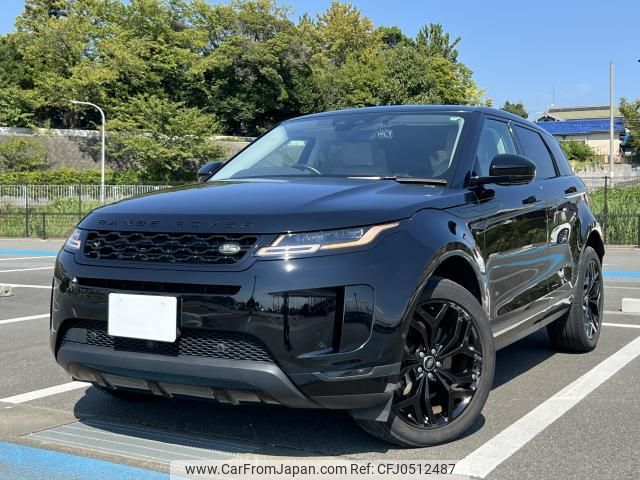 land-rover range-rover-evoque 2020 quick_quick_3DA-LZ2NA_SALZA2ANXLH080738 image 1