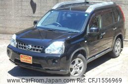 nissan x-trail 2007 CFJ1556969